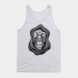 Hoodies Tank Top